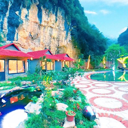 Trang An Peaceful Homestay Ninh Binh Buitenkant foto