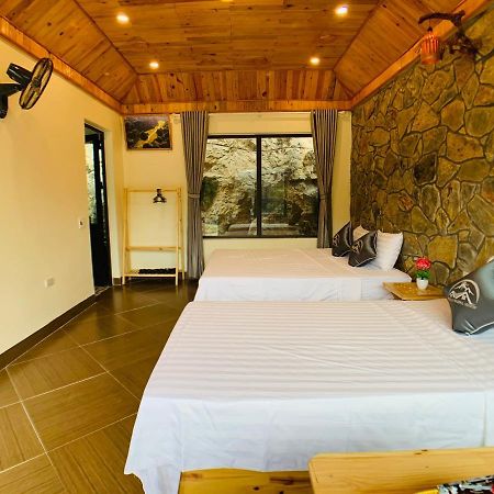 Trang An Peaceful Homestay Ninh Binh Buitenkant foto