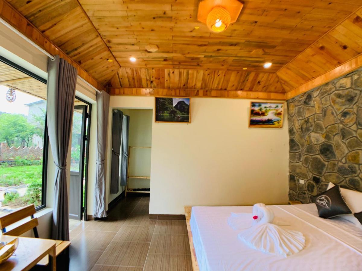 Trang An Peaceful Homestay Ninh Binh Buitenkant foto