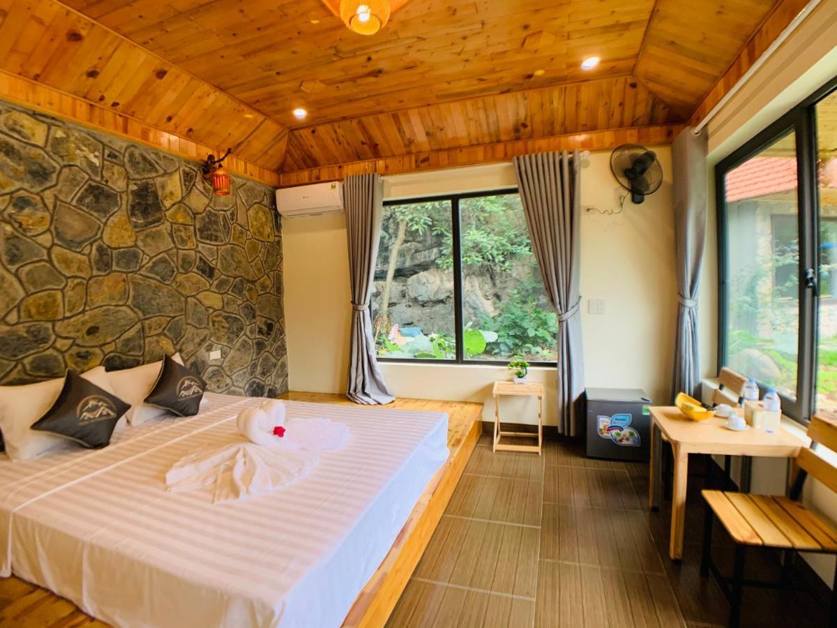 Trang An Peaceful Homestay Ninh Binh Buitenkant foto