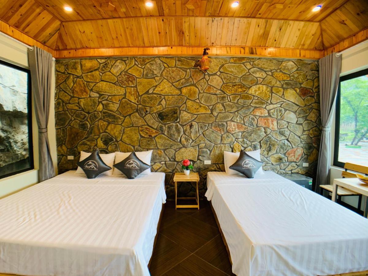 Trang An Peaceful Homestay Ninh Binh Buitenkant foto