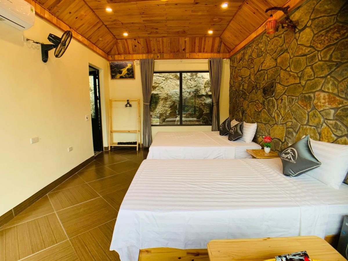 Trang An Peaceful Homestay Ninh Binh Buitenkant foto