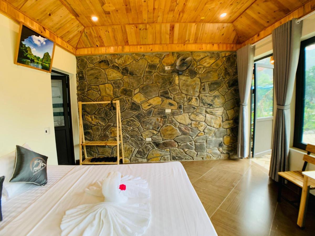 Trang An Peaceful Homestay Ninh Binh Buitenkant foto