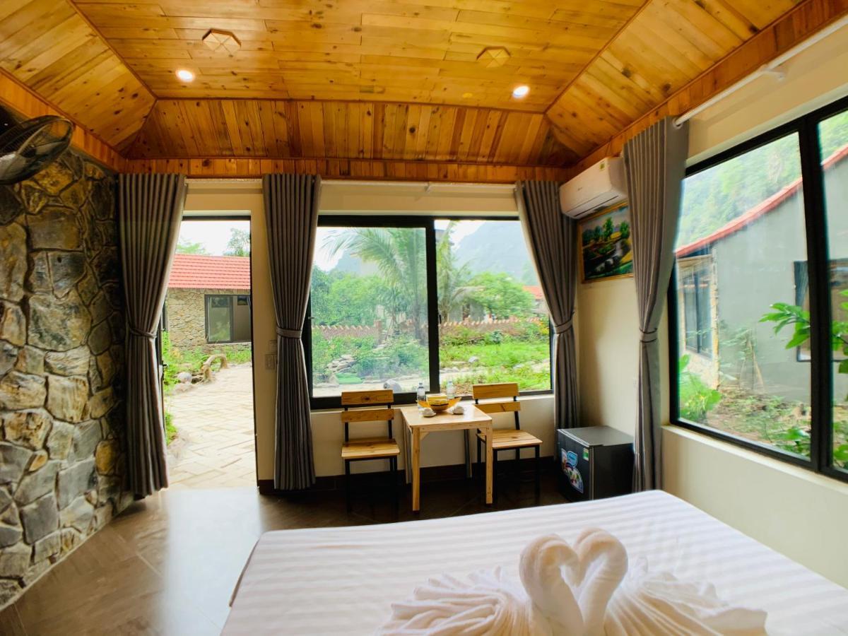 Trang An Peaceful Homestay Ninh Binh Buitenkant foto