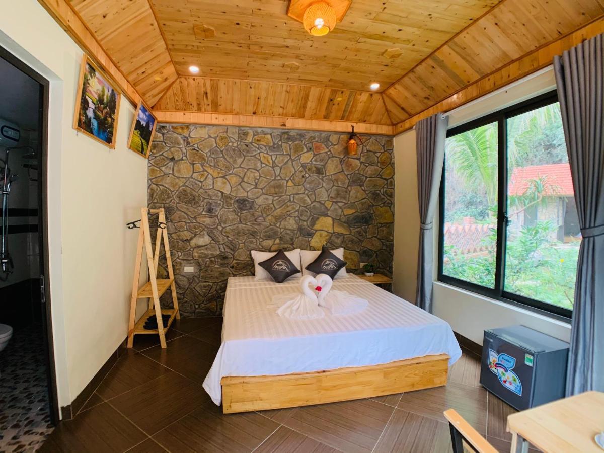 Trang An Peaceful Homestay Ninh Binh Buitenkant foto