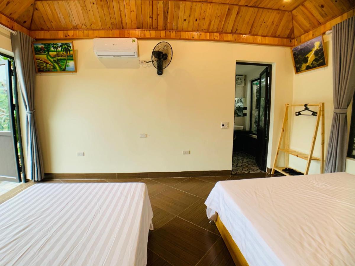 Trang An Peaceful Homestay Ninh Binh Buitenkant foto