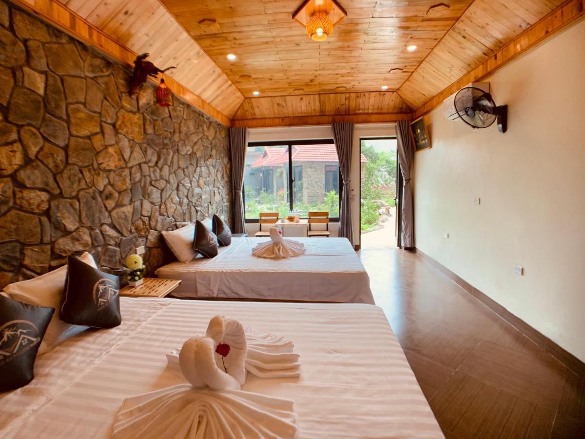 Trang An Peaceful Homestay Ninh Binh Buitenkant foto