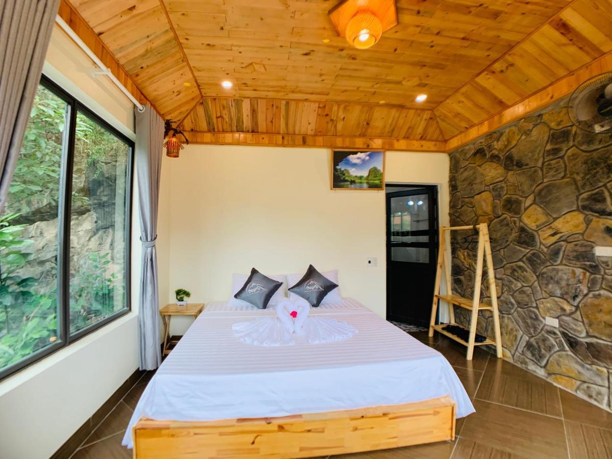 Trang An Peaceful Homestay Ninh Binh Buitenkant foto