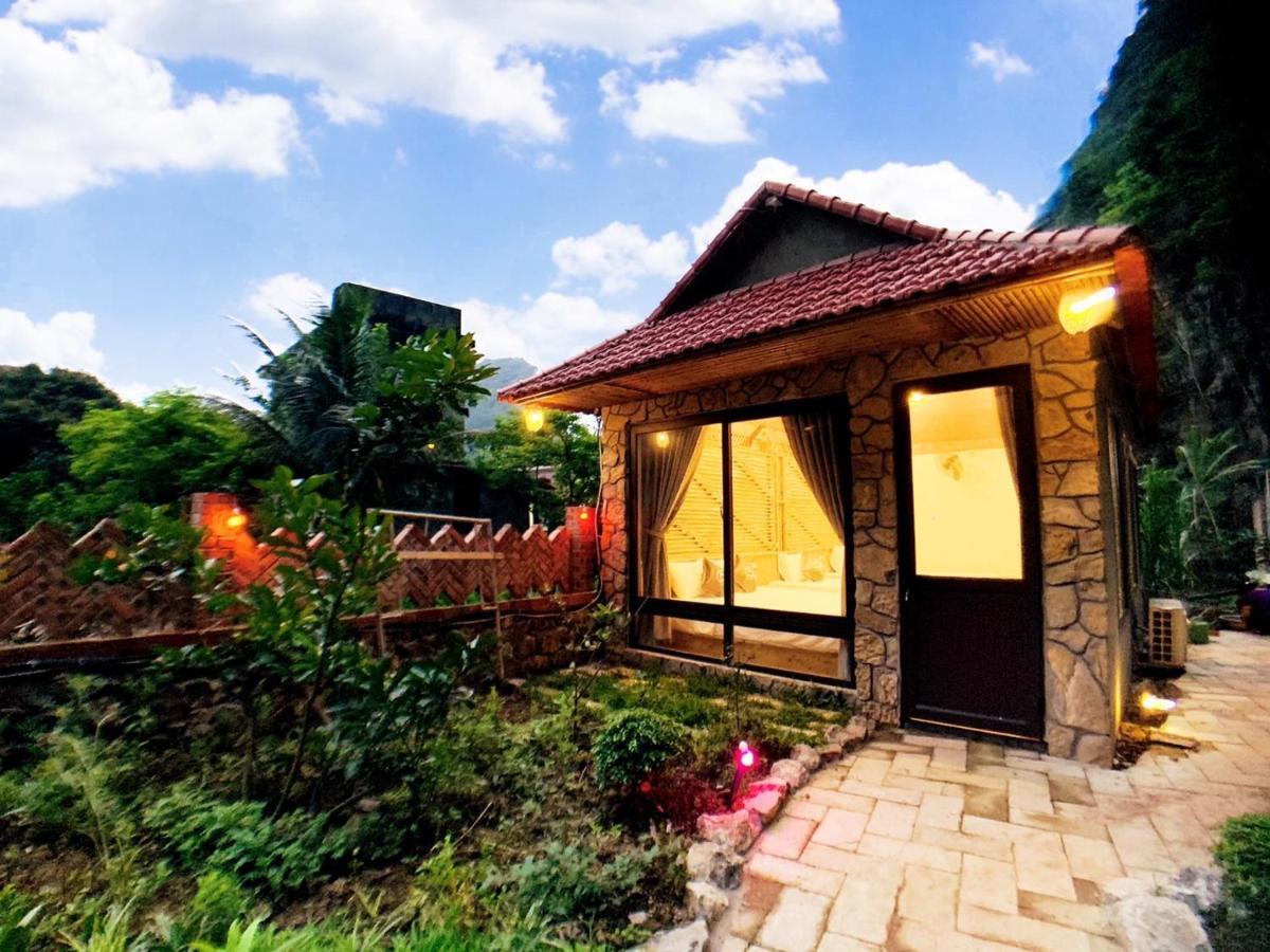 Trang An Peaceful Homestay Ninh Binh Buitenkant foto