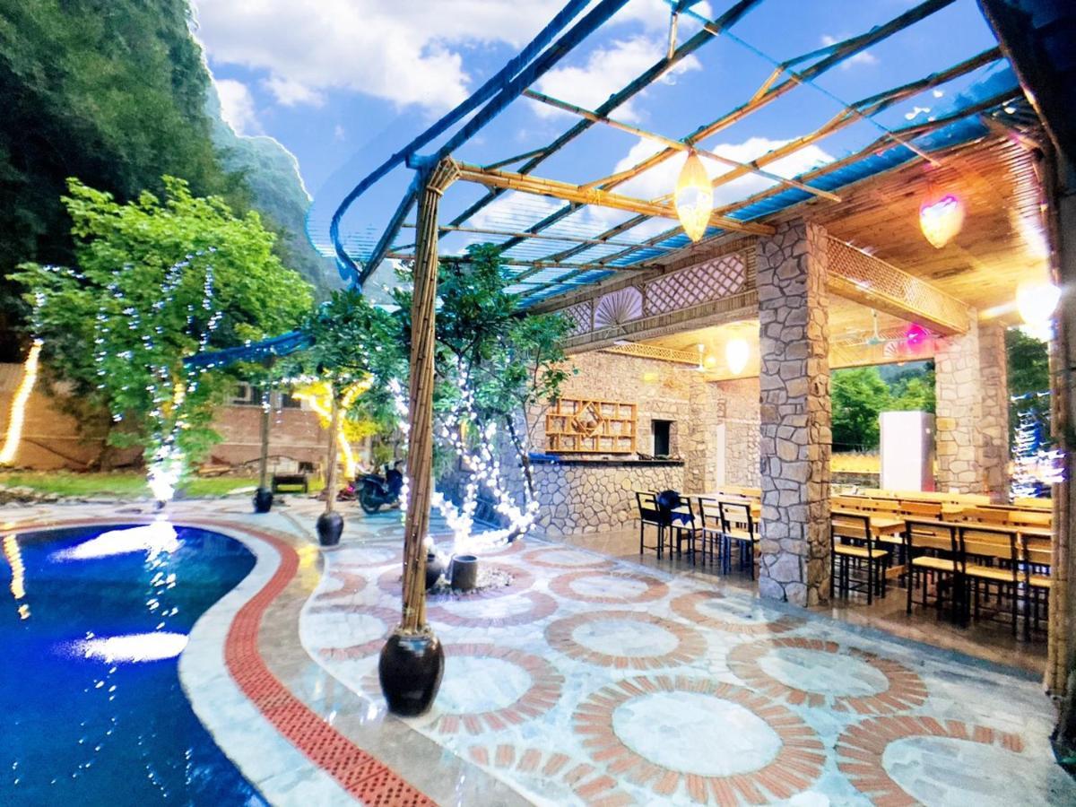 Trang An Peaceful Homestay Ninh Binh Buitenkant foto