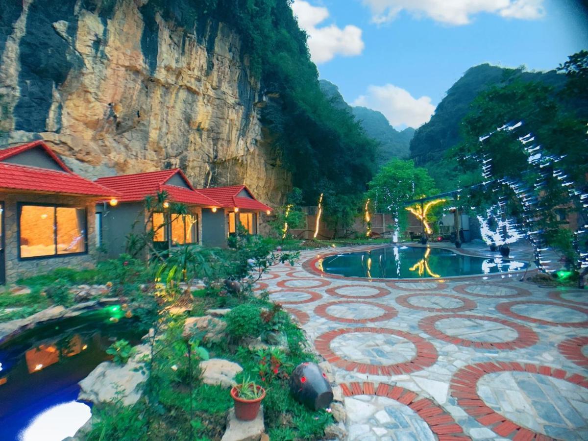 Trang An Peaceful Homestay Ninh Binh Buitenkant foto