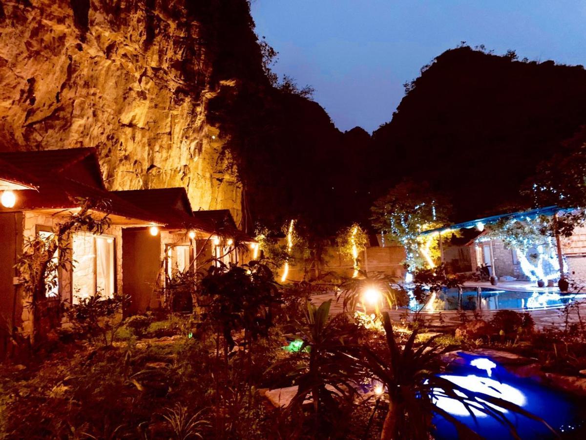 Trang An Peaceful Homestay Ninh Binh Buitenkant foto