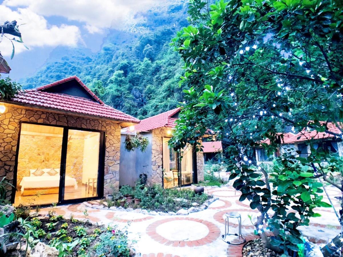 Trang An Peaceful Homestay Ninh Binh Buitenkant foto