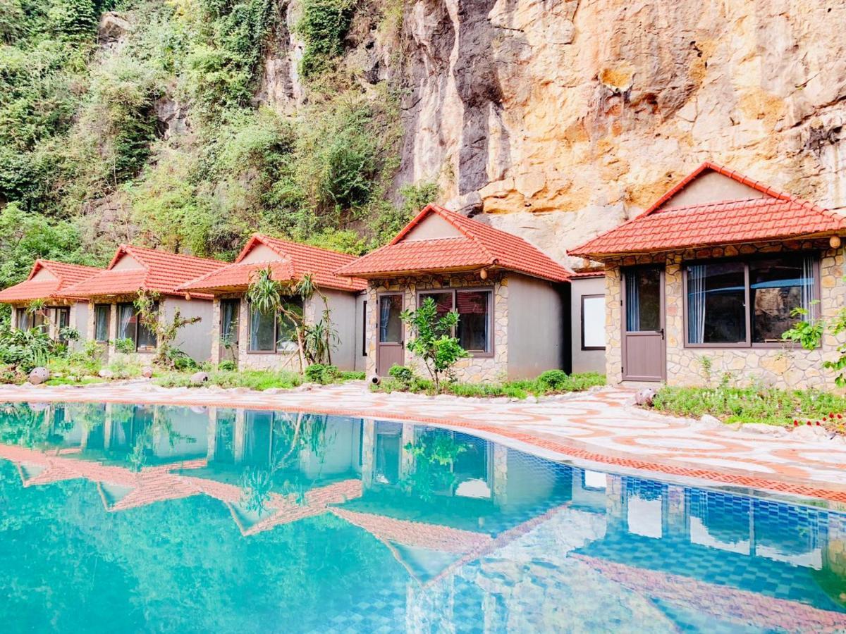 Trang An Peaceful Homestay Ninh Binh Buitenkant foto