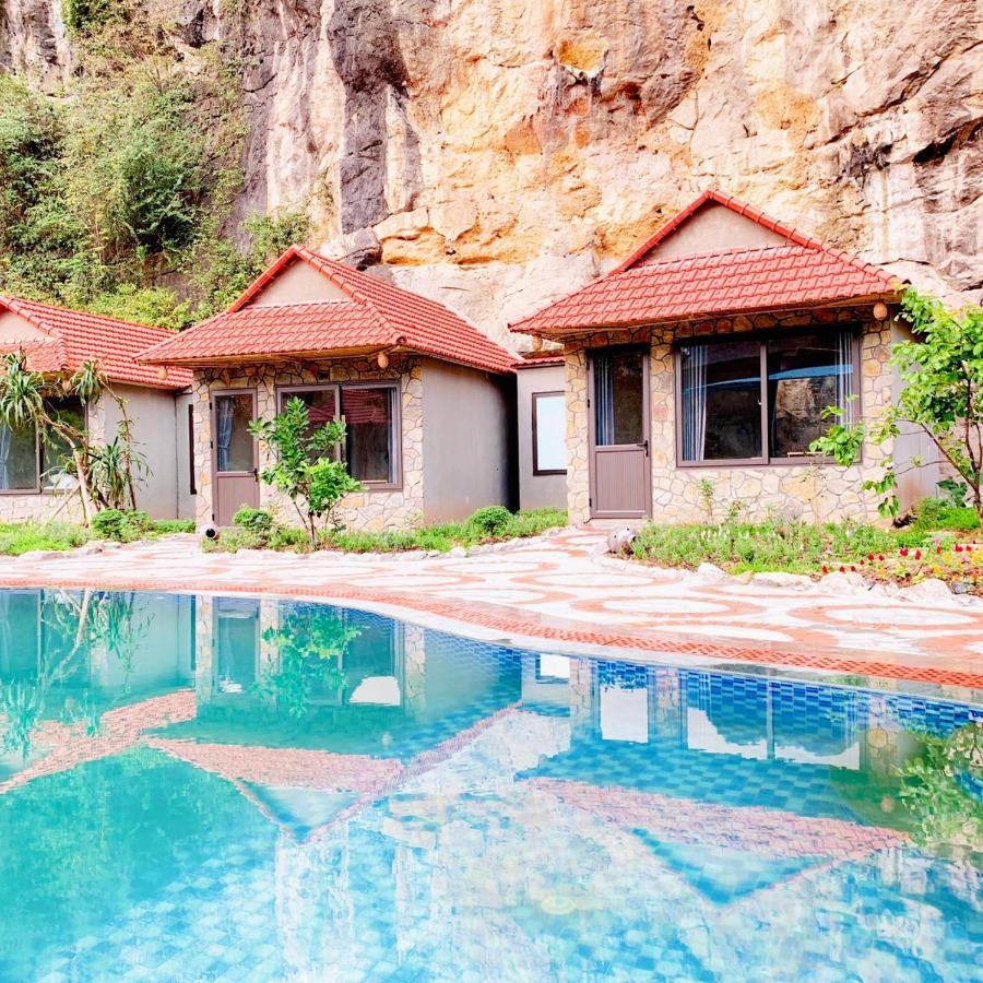 Trang An Peaceful Homestay Ninh Binh Buitenkant foto