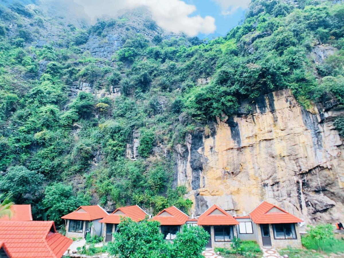 Trang An Peaceful Homestay Ninh Binh Buitenkant foto