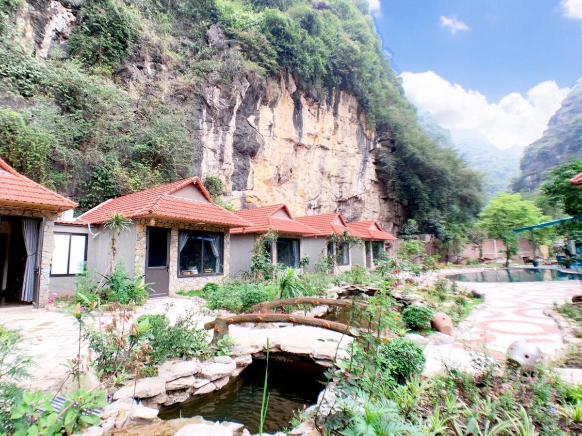 Trang An Peaceful Homestay Ninh Binh Buitenkant foto