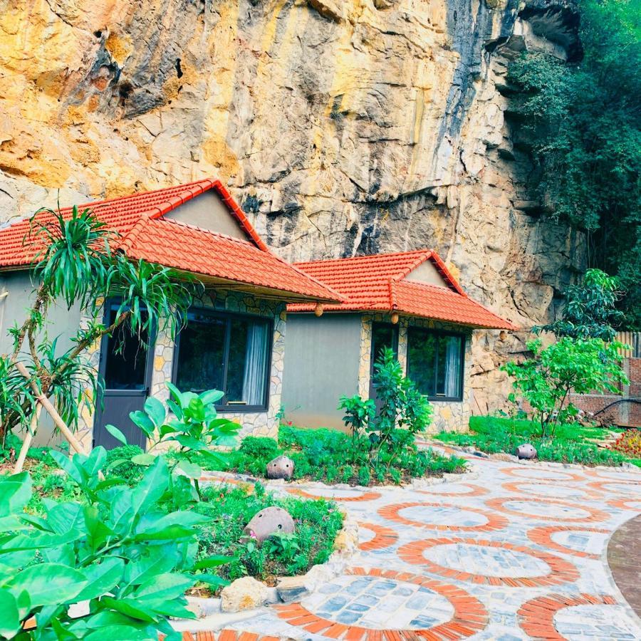 Trang An Peaceful Homestay Ninh Binh Buitenkant foto