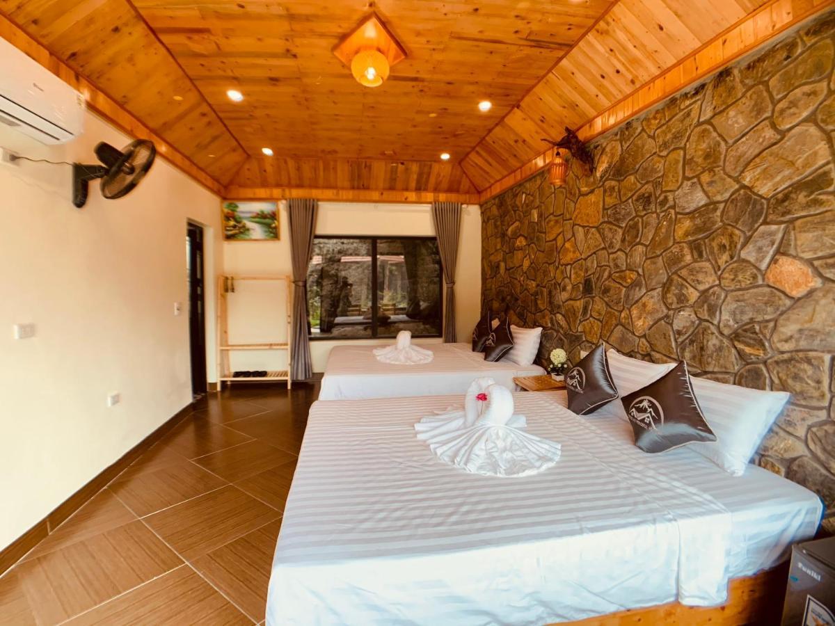 Trang An Peaceful Homestay Ninh Binh Buitenkant foto