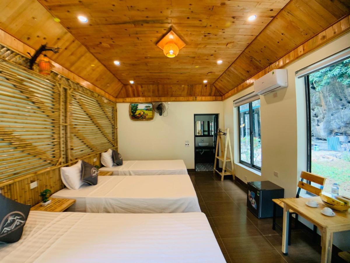 Trang An Peaceful Homestay Ninh Binh Buitenkant foto