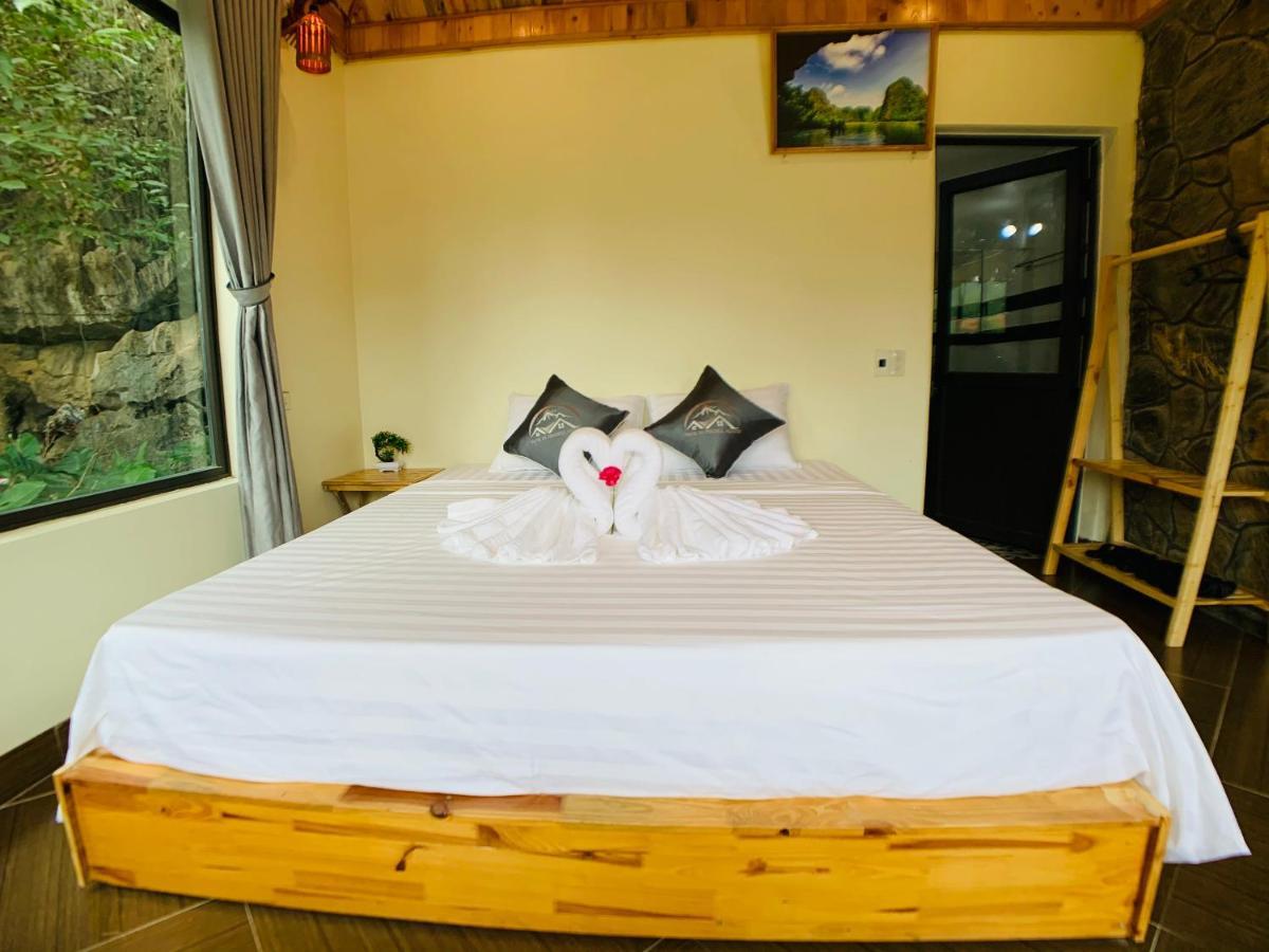 Trang An Peaceful Homestay Ninh Binh Buitenkant foto