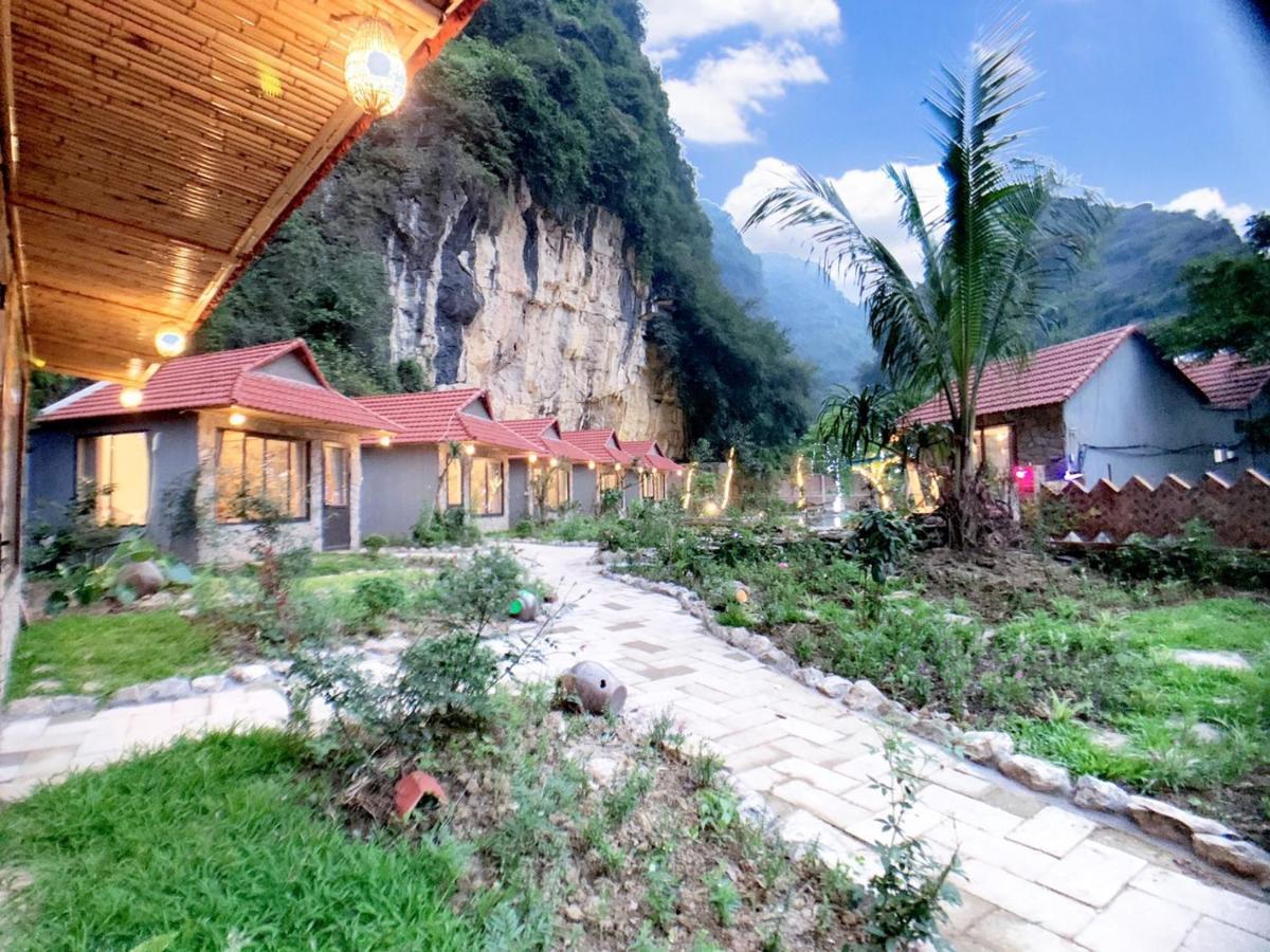 Trang An Peaceful Homestay Ninh Binh Buitenkant foto