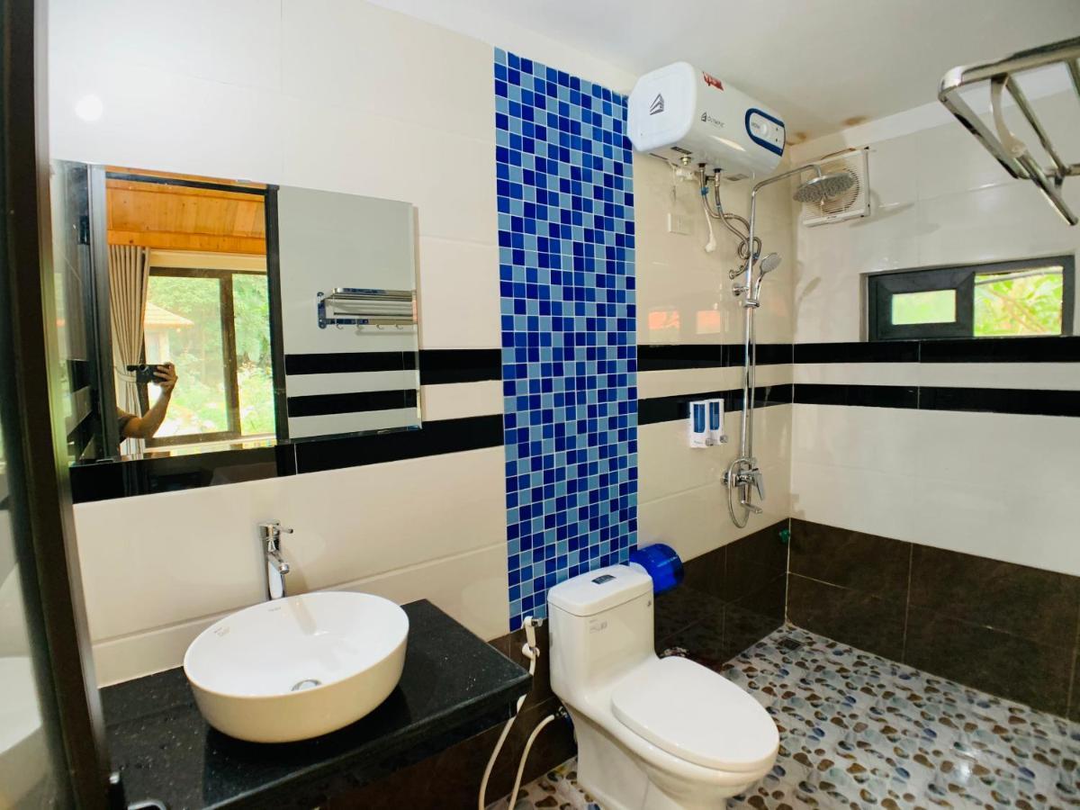 Trang An Peaceful Homestay Ninh Binh Buitenkant foto