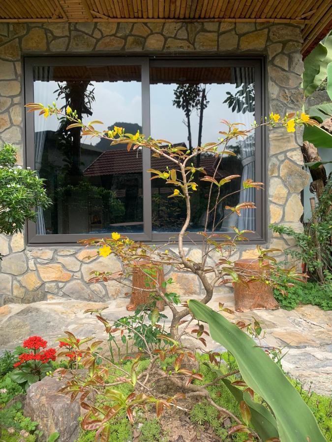 Trang An Peaceful Homestay Ninh Binh Buitenkant foto